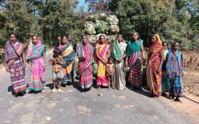 ଜଙ୍ଗଲ ଅଧିକାର ଆଇନ ପରିପ୍ରେକ୍ଷୀରେ ବୈପାରୀଗୁଡାରେ କେନ୍ଦୁପତ୍ର ଉପରେ ଅଧିକାର : ଏକ ଅନୁଶୀଳନ